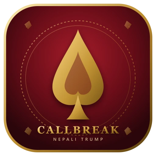 Nepali Callbreak app icon