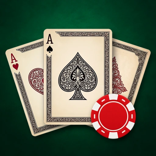 Playing Cards app icon